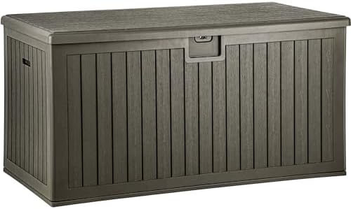 YITAHOME XXL 230 Gallon Large Deck Box by YITAHOME