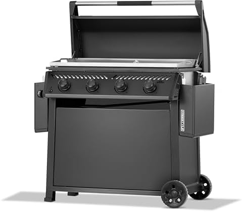 Napoleon Freestyle 36-Inch Rust-Resistant Propane Griddle - Image 2