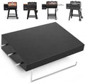 Utheer Grill Side Shelf for Pit Boss Lexington 500 Onyx and PB440D2 by Utheer
