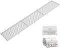 BLZ-32-033 stainless steel Warming Rack for Blaze 32 Inch 4 Burner Grills by DcYourHome
