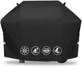 58 Inch Grill Cover for Weber Genesis/Genesis II 300 Series Grills by QuliMetal