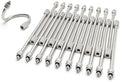 20Pack 5.6Inch Flexible Nozzle Extensions Brass Mist Rod for Misting System by WANJIAHUI