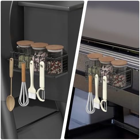 1 Pack Magnetic Storage Bin for Traeger Grills - Image 5