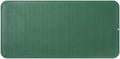 MicoYang Silicone Dish Drying Mat for Multiple Usage,Easy clean,Eco-friendly,Heat-resistant Silicone Mat for Kitchen Counter or Sink,Refrigerator or Drawer Liner Green 5XL 36inches x 18inches by MicoYang