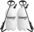 CHAPIN 20024 SureSpray 2-Gallon Pump Sprayer for Lawn & Garden, 2-Pack by Chapin