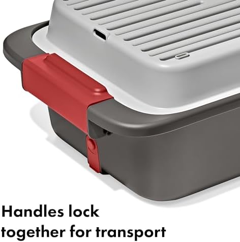 OXO Outdoor Wash, Dry & Stow System - Image 4