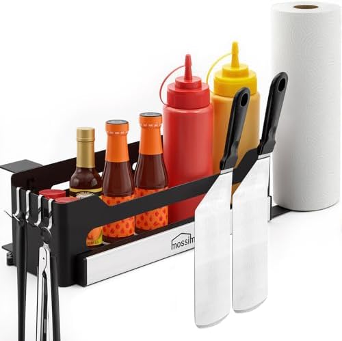 mossime Griddle Caddy Organizer Accessories for Blackstone 36"/28" Griddles by mossime