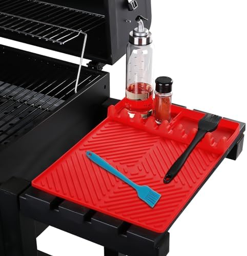 Find law Silicone Tools Mat for Griddle & Kitchen Countertop by WelcometoFindlaw%EF%BC%81