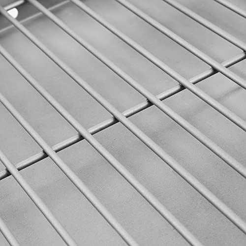 47183T-21 PS9900 Charcoal Tray Grill Replacement Parts for Smoke Hollow Grill Parts 47183T HC4518L PS9500 6500 6800 8500 Charcoal Basket SH5000 SH7000 Charcoal Pan Grill Accessories 1 Pack - Image 5