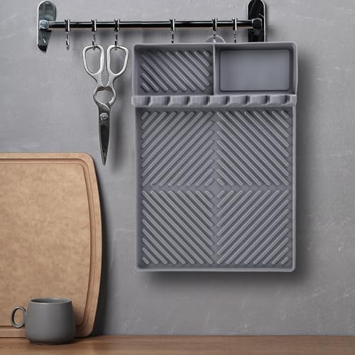 Find law Silicone Tools Mat for Griddle & Kitchen Countertop - Image 5