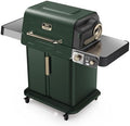 Ninja FlexFlame Grill & Smoker, Electric & Propane, 5-in-1, Green, PG301GN by Unknown