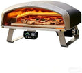 16" Portable Propane Gas Pizza Oven with Pizza Stone by QPizza