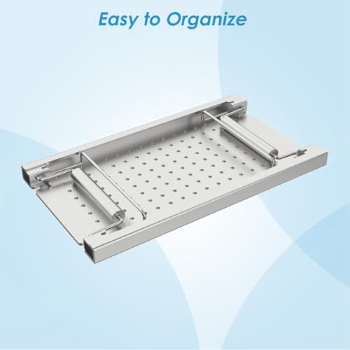 Adjustable Warming Rack for Blackstone Flat Top 28 36 17 22 Inch Griddle - Image 6