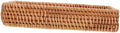 Rattan Woven Bread Basket Rustic Storage for Wedding Afternoon Tea by Hemobllo