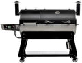 recteq DualFire 1200 Wood Pellet Smoker Grill, Wi-Fi Electric Pellet Grills, Dual Chambers for Hot and Fast + Low and Slow Cooking by recteq