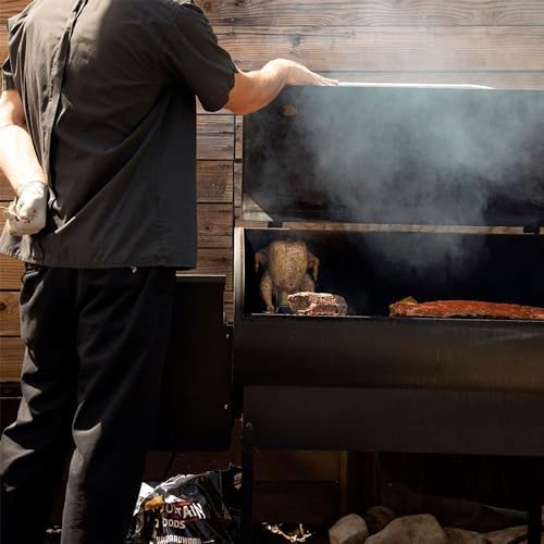 Bear Mountain Bold Wood Pellets for Smoker and Grill, 20lb Bag, 2-Pack - Image 3