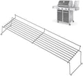 BQMAX 65054 Grill Warming Rack for Weber Genesis 300 Series (2007-2016) by BQMAX