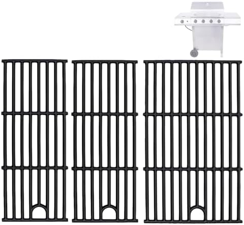 17 Inch Grill Grate for Charbroil Performance 4 Burner Grill 463354021 by BQMAX