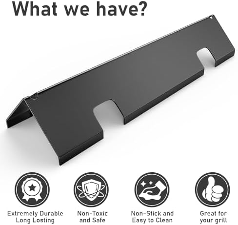 7635 Flavorizer Bars 15.3" for Weber GS4 Spirit & Spirit II E210 200 Series - Image 4