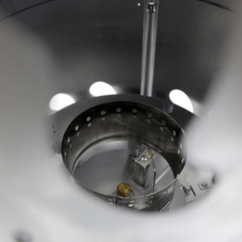 Mr. Heater 200,000 BTU Convection Heater Portable Propane - Image 5