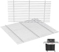 QuliMetal 18.75" Grill Grates for Weber Genesis II 300 and II LX 300 Series by QuliMetal