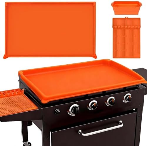 joyhalo Full-Edge 22" Blackstone Silicone Griddle Cover by Joyhalo