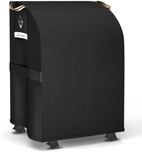 40" Small Grill Cover for Outdoor Grill,2026 Upgraded 1000D Heavy Duty by PasWith