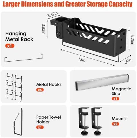 Griddle Caddy for Blackstone Griddle Accessories, 28"/36"Griddles BBQ Grill - Image 4