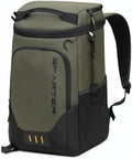 SPARTER Backpack Cooler Insulated 33/49 Can Leakproof Waterproof Bag Beach by SPARTER