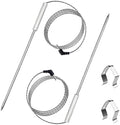 Meat Probe Replacement for Thermopro Thermometer TP04 TP06 etc, 2.5mm Plug by YAOAWE