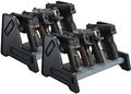 Mind and Action Pistol Rack, Handgun Holder for Safe, Cabinet Organizer, Gun Accessories, Gifts for Men by MindAction