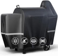 Grill Cover for Pit Boss 850 DX,820 Competition Series,Z Grill 700 by QuliMetal