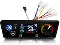 Upgraded WiFi and Bluetooth PID Trapezoid Control Board with Smart APP Control for Pit Boss Wood Pellet Grill Lexington 540/Classic 700/Austin XL 1000/440FB1 Matte Black Models by FCCUM