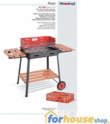 ILC003 Royal Barbecue 53 x 39 cm - Image 2