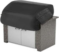 Built-in Grill Cover for Blaze 40 Inch 5-Burner Gas Grill by Blackhoso