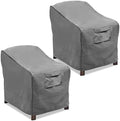Vailge Patio Chair Covers & Outdoor Furniture Covers Heavy-Duty Waterproof by VAILGE