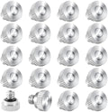 20 Pcs Misting Nozzles,0.012 Orifice (0.3 mm) Mister Nozzles by FOGWOWO