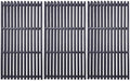 17 x 9 1/2 inch Grill Grate for Charbroil Tru Infrared 4 Burner 463255020 463242715 463242716 463276016 466242715 463257520 466242815 466242816, G541-0016-W2 for Charbroil Grill Grates by BBQration
