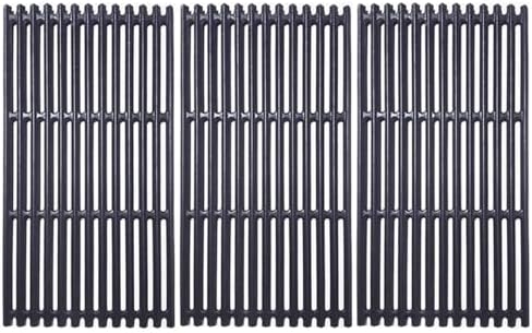 17 x 9 1/2 inch Grill Grate for Charbroil Tru Infrared 4 Burner 463255020 463242715 463242716 463276016 466242715 463257520 466242815 466242816, G541-0016-W2 for Charbroil Grill Grates by BBQration