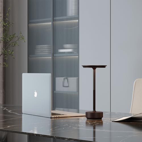 1 Pack Cordless Table Lamps Rechargeable, 5000mAh LED Table Light - Image 5