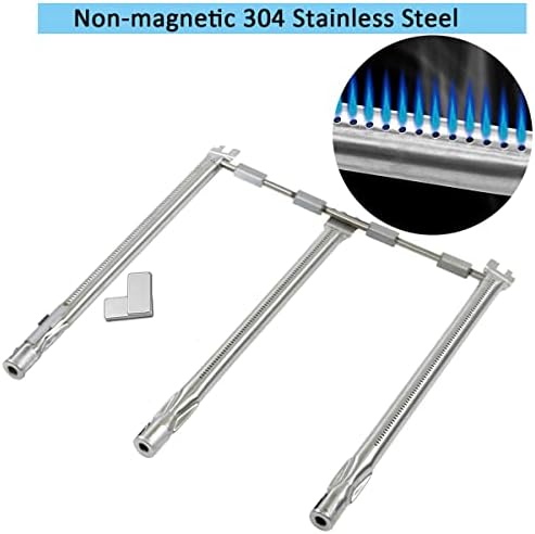 Spirit E310 Grill Parts Replacement Kit 7636 Flavorizer Bar 69787 Burner - Image 5