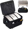 Grill Carry Bag for Cuisinart CGG-306 Tabletop Grill with Pockets, Bag Only by NOELIFE