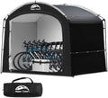 Happy Travel Bike Storage Shed Tent, Waterproof Portable Bicycle Cover Shed by HappyTravel