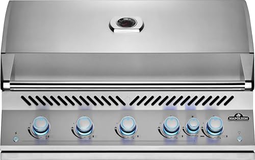 Napoleon Built-In 700 Series 38" Propane Gas Grill with Infrared Rear by Unknown
