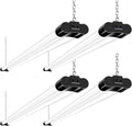 hykolity 4FT LED Shop Light, 42W [250W Equivalent],4400LM,5000K Daylight by hykolity