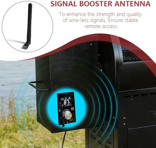 Universal WiFi and Bluetooth PID Thermostat Controller - Image 4