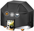 Aoretic Grill Cover, 55 inch BBQ Gas Grill Cover for Outdoor Grill, Grill Cover Barbecue Waterproof, Anti-UV for Weber Char-Broil Monument Nexgrill Spun Charbroil by Aoretic