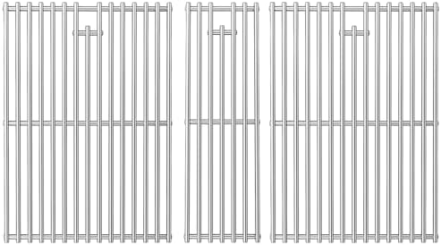 Orgneas Stainless Steel Solid Rod Grill Cooking Grates for Nexgrill by Orgneas