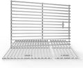 3pcs Stainless Steel Cooking Grates for Nexgrill, 16.96'' x 28.7'' by jkxoo