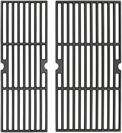 Hisencn 18-Inch Grill Grates for Char-Broil Performance, 2-Pack by Hisencn